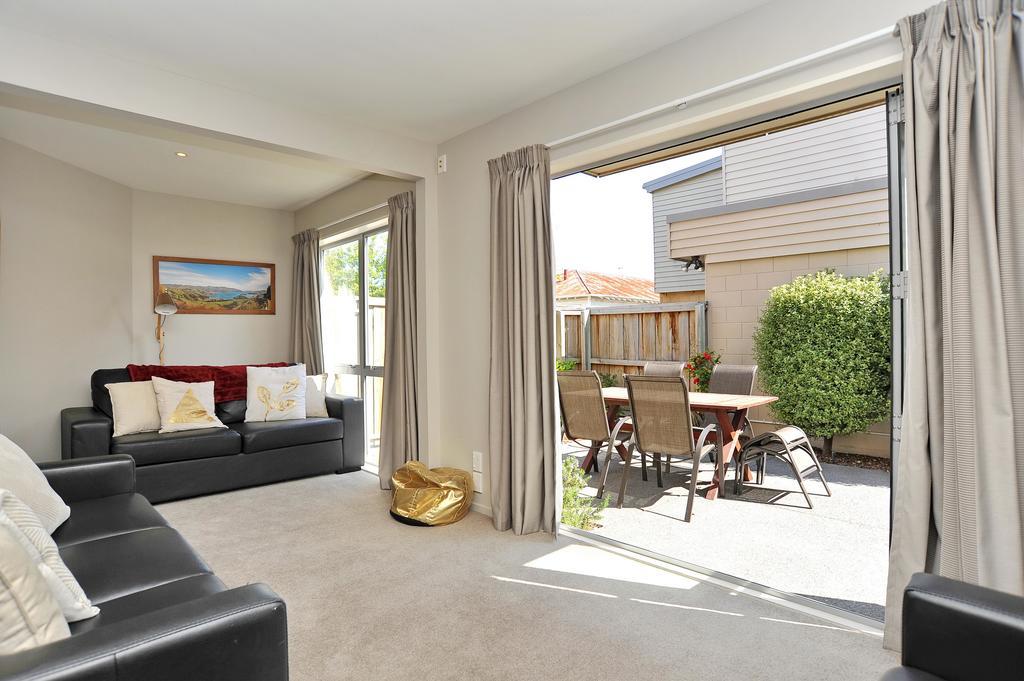 Regents 94B - Christchurch Holiday Homes Exterior foto